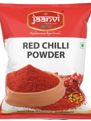 RED CHILLI POWDER