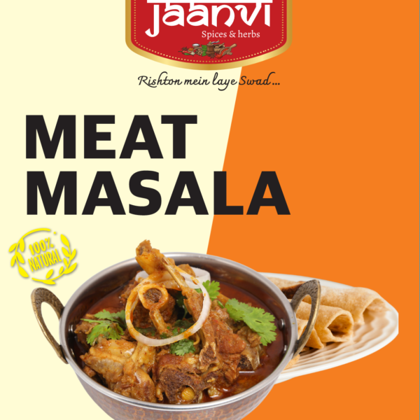 MEAT MASALA