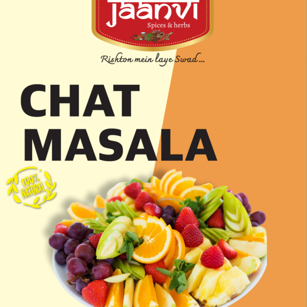 CHAT MASALA