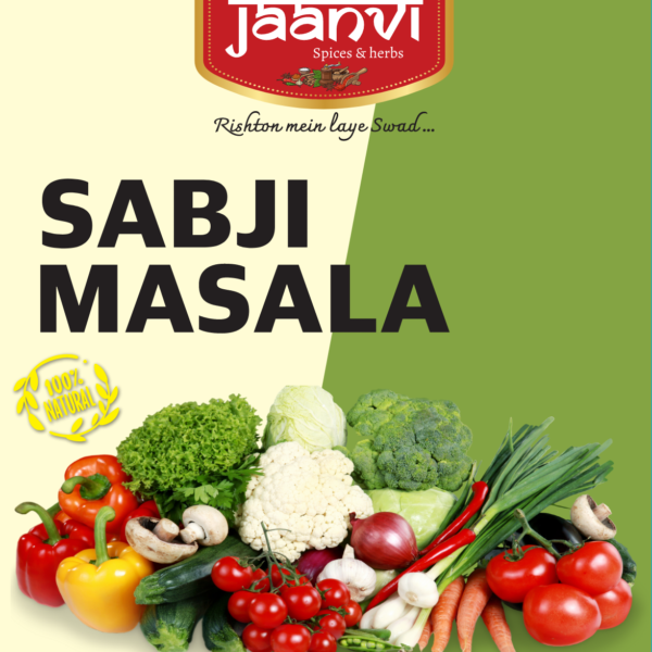 SABJI MASALA