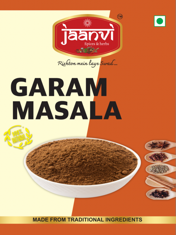 GARAM MASALA