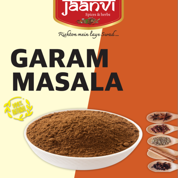 GARAM MASALA