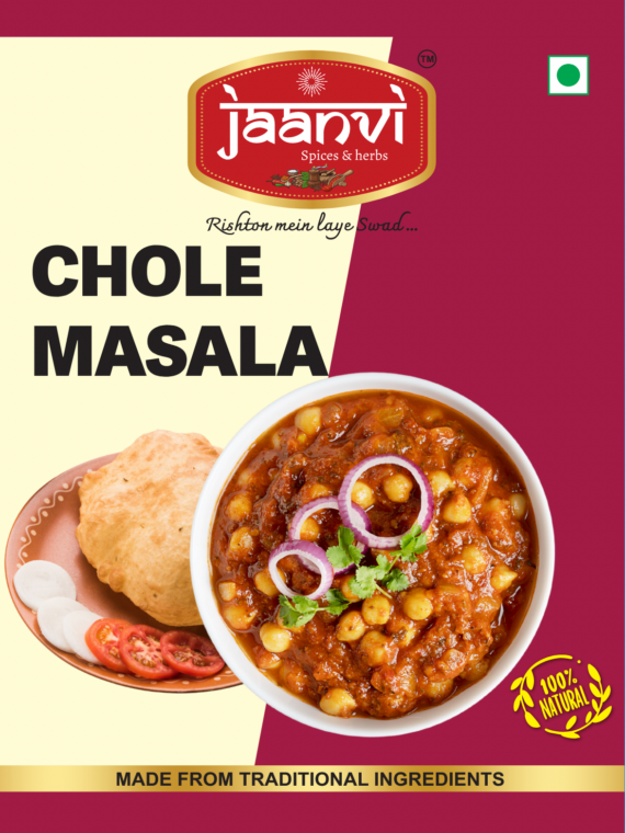 CHOLE MASALA