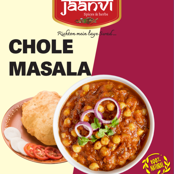 CHOLE MASALA