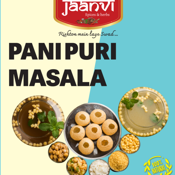PANIPURI MASALA