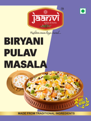 BIRIYANI PULAV MASALA
