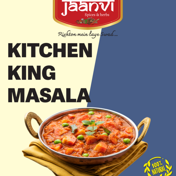 KITTCHEN KING MASALA