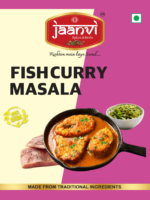 FISH CURRY MASALA