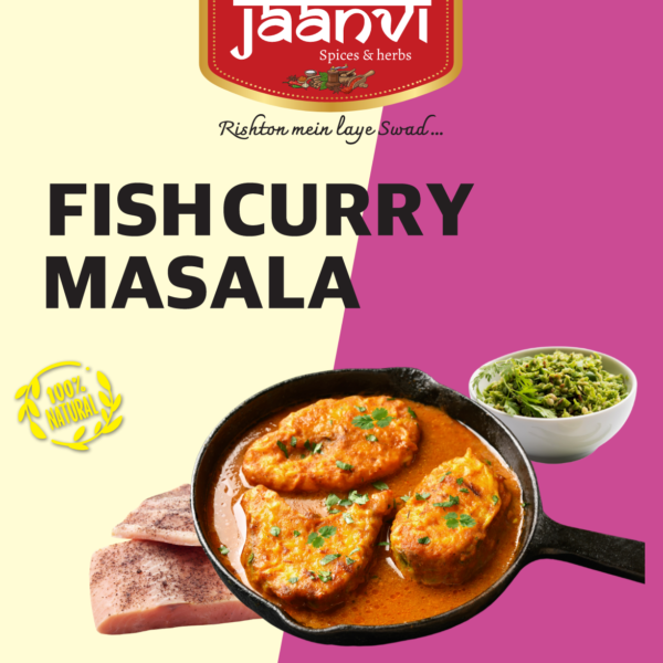FISH CURRY MASALA