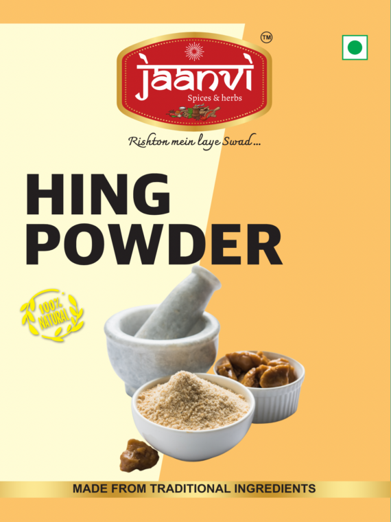 HING POWDER