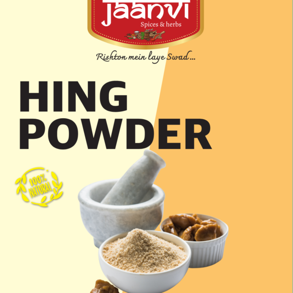 HING POWDER