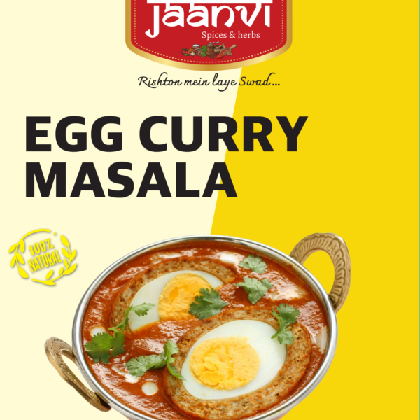 EGG CURRY MASALA