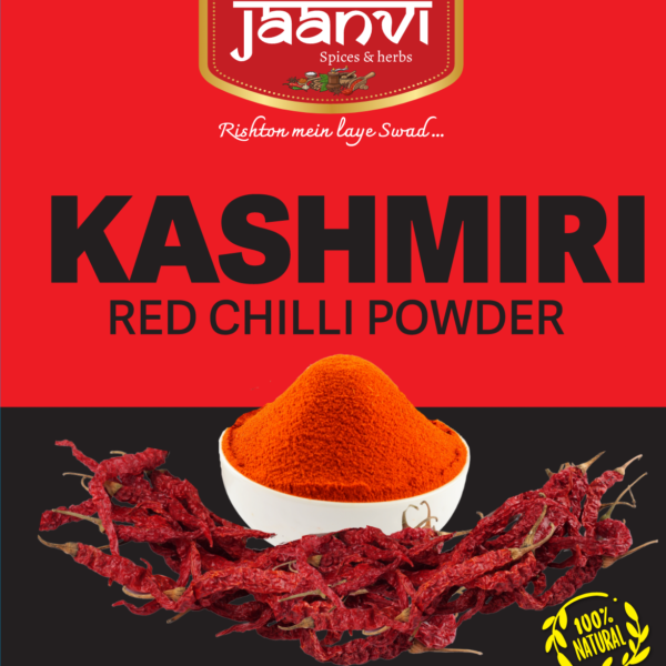 KASHMIRI RED CHILLY POWDER