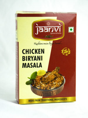 CHICKEN BIRYANI MASALA
